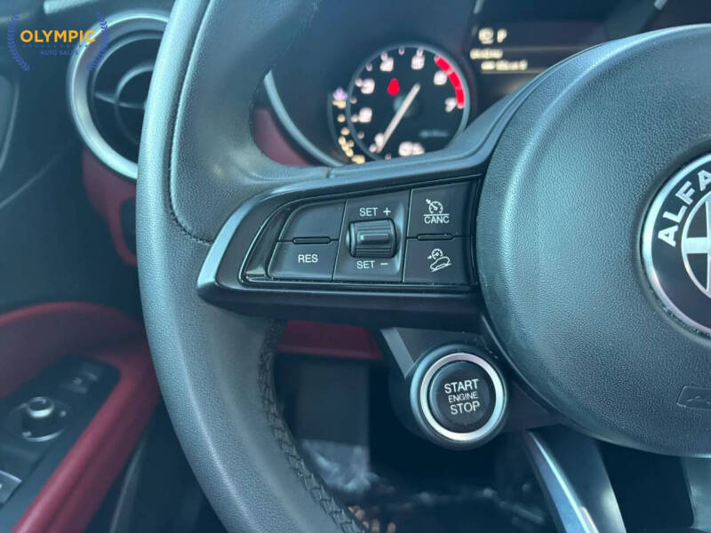 2020 Alfa Romeo Stelvio