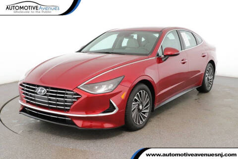 2023 Hyundai Sonata Hybrid