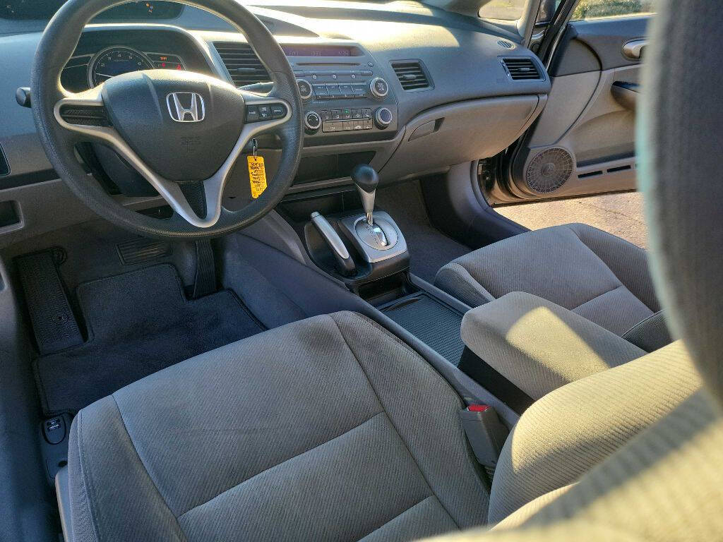 2011 Honda Civic for sale at First Place Auto Sales LLC in Rock Hill, SC