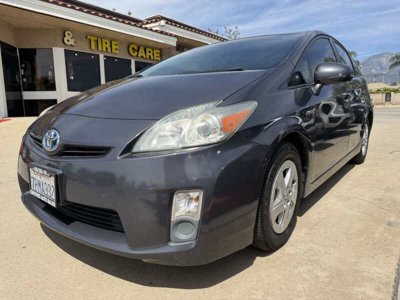 2011 Toyota Prius Five
