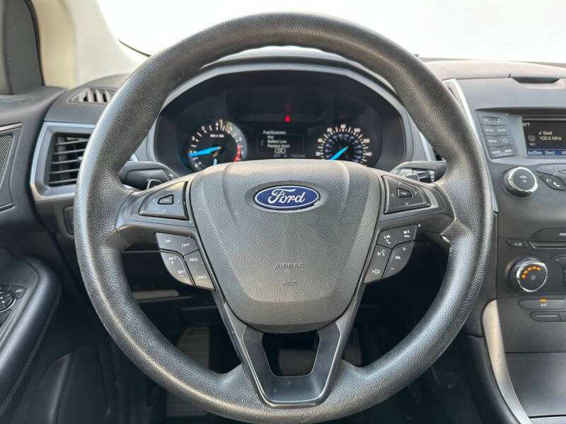 2018 Ford Edge SE
