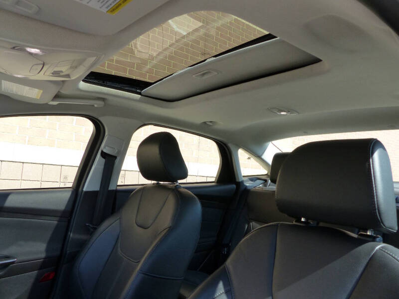 2018 Ford Focus Titanium