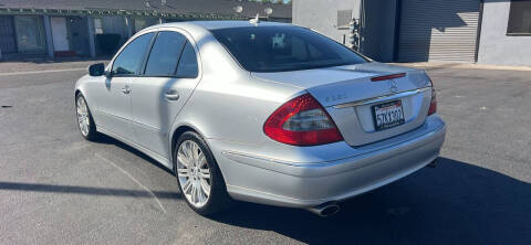2007 Mercedes-Benz E-Class E 350