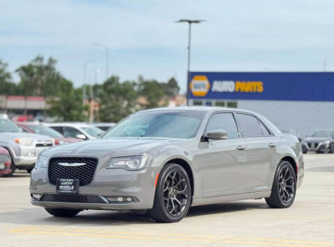 2019 Chrysler 300 S