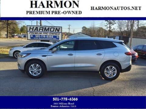 2018 Buick Enclave for sale at Harmon Premium Pre-Owned in Benton AR