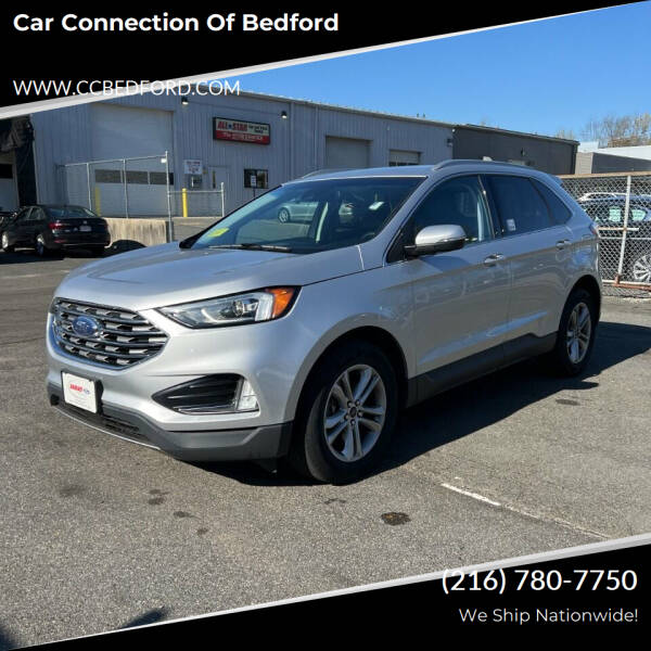 2019 Ford Edge for sale at Car Connection of Bedford in Bedford OH