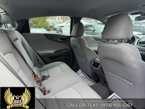 2022 Chevrolet Malibu LT