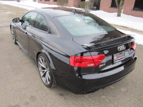 2015 Audi RS 5 4.2 quattro