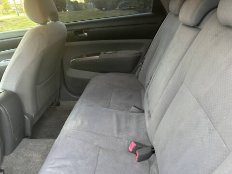 2008 Toyota Prius Standard