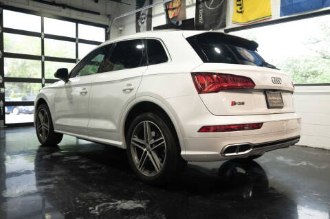 2019 Audi SQ5 3.0T quattro Premium Plus