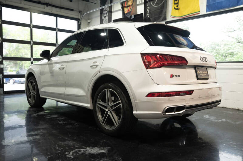 2019 Audi SQ5 3.0T quattro Premium Plus