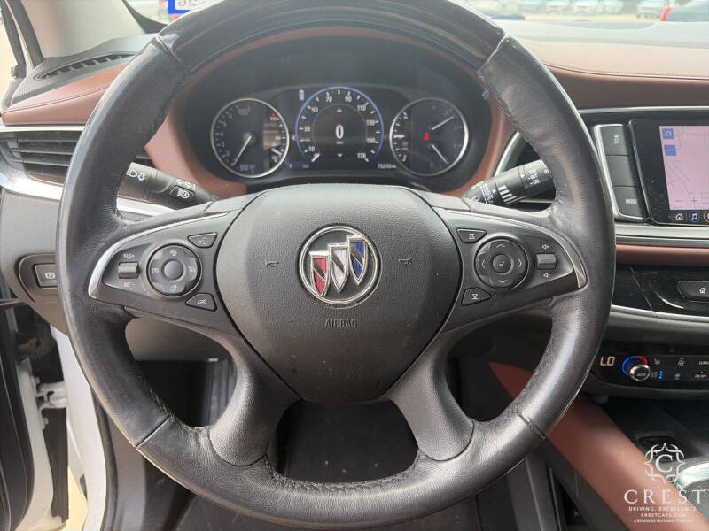2021 Buick Enclave Avenir