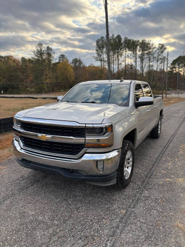 2017 Chevrolet Silverado 1500