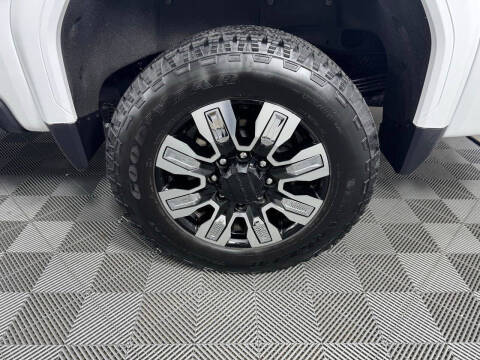 2025 GMC Sierra 2500HD