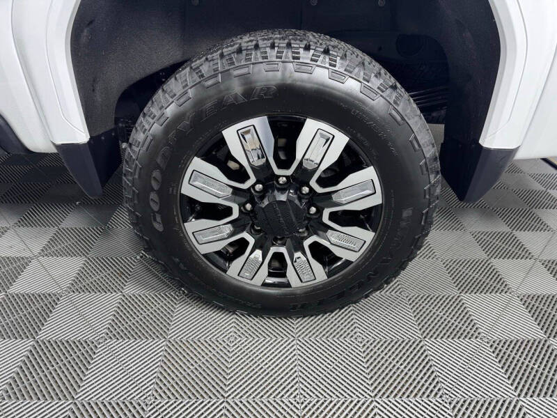 2025 GMC Sierra 2500HD