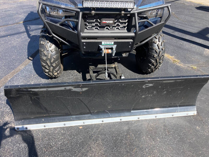 2023 Tracker 800 SX LE EPS