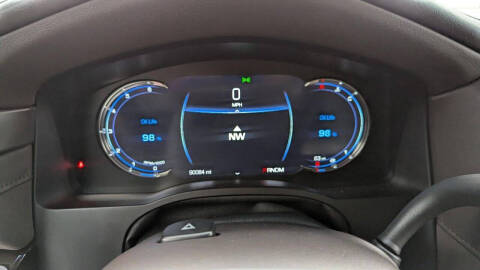 2016 Cadillac Escalade Luxury Collection