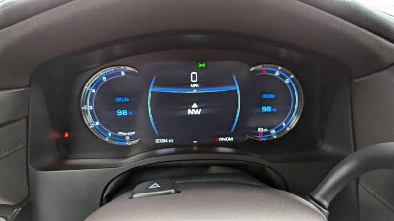 2016 Cadillac Escalade Luxury Collection