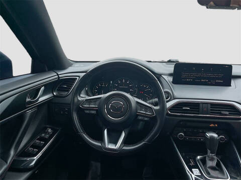 2023 Mazda CX-9 Carbon Edition