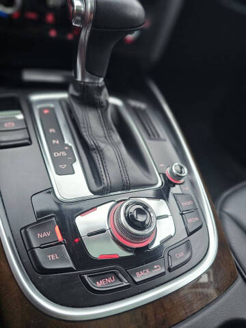 2017 Audi Q5 2.0T quattro Premium