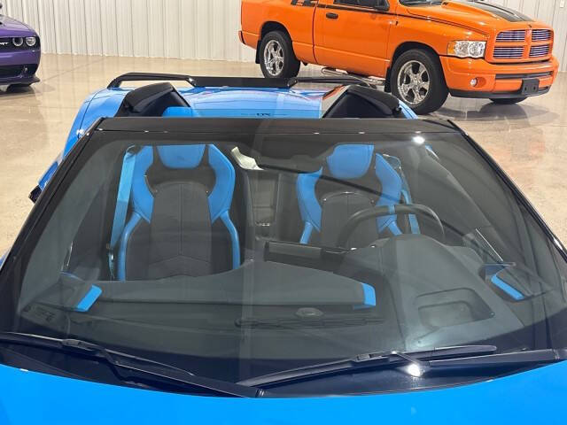 2023 Chevrolet Corvette Stingray