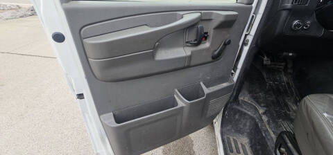 2010 Chevrolet Express 2500