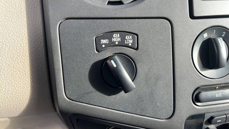 2008 Ford F-250 Super Duty