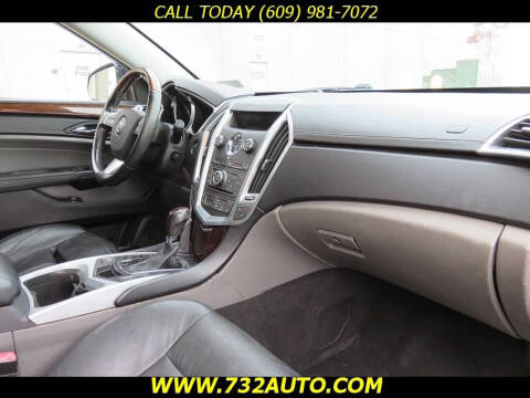 2011 Cadillac SRX Performance Collection