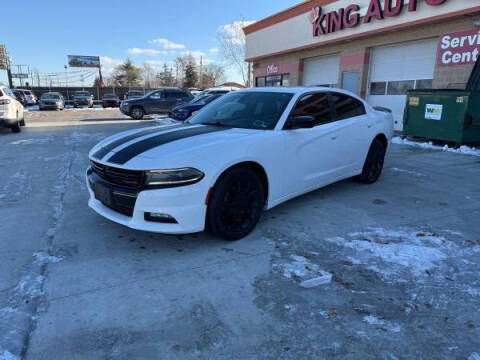 2017 Dodge Charger SXT