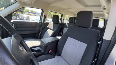 2007 Dodge Nitro SXT