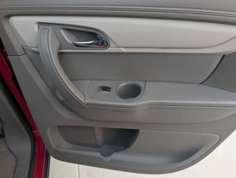 2014 Chevrolet Traverse LT