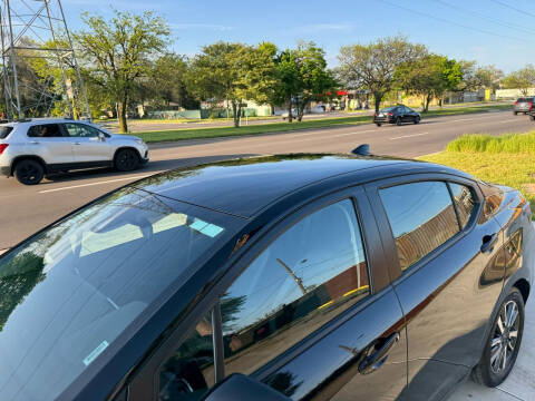 2023 Nissan Versa SV