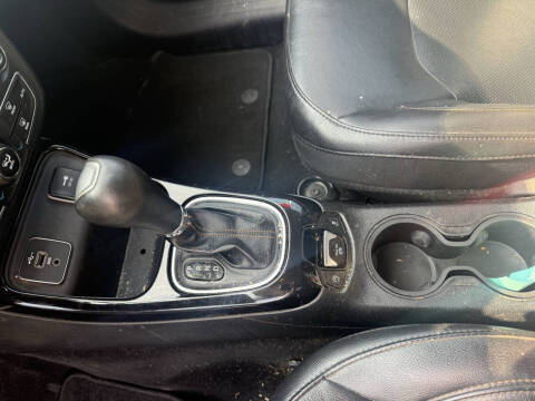 2019 Jeep Compass High Altitude