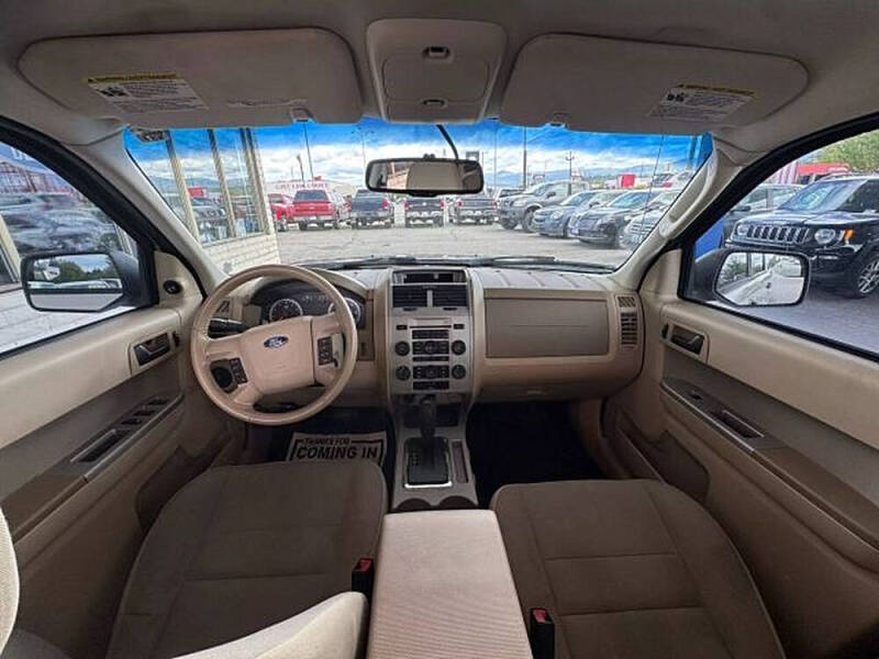 2012 Ford Escape XLT