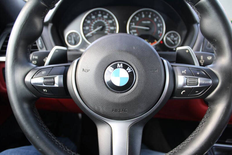 2014 BMW 4 Series 435i