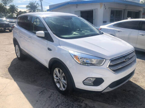 2019 Ford Escape SE