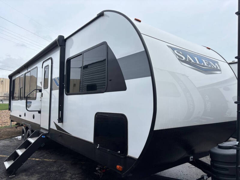 2024 Forest River SALEM 28VIEW