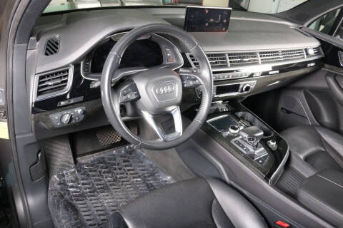 2018 Audi Q7 3.0T quattro Prestige