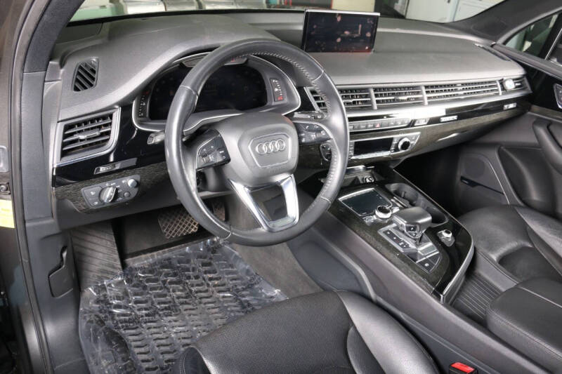 2018 Audi Q7 3.0T quattro Prestige