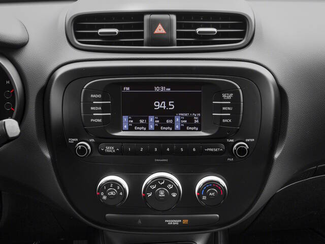 2018 Kia Soul