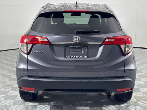 2021 Honda HR-V EX