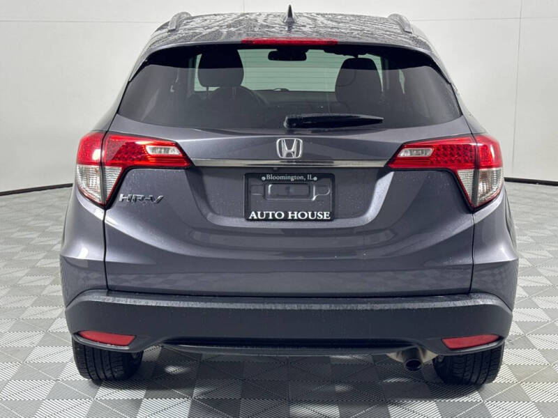 2021 Honda HR-V EX