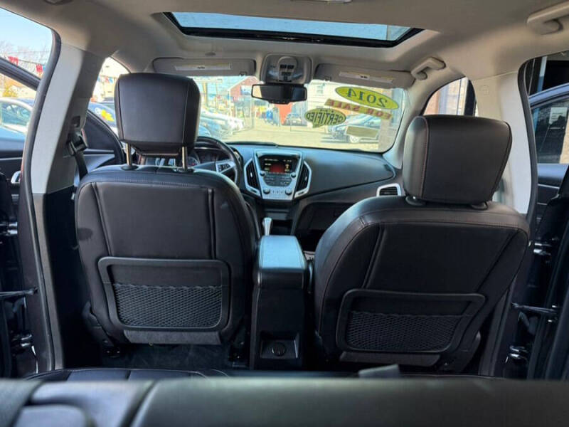 2014 GMC Terrain SLT-1