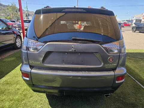 2010 Mitsubishi Outlander ES