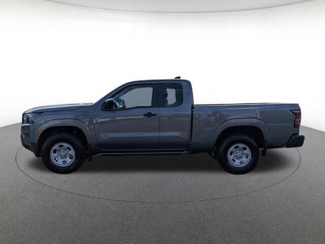 2024 Nissan Frontier S