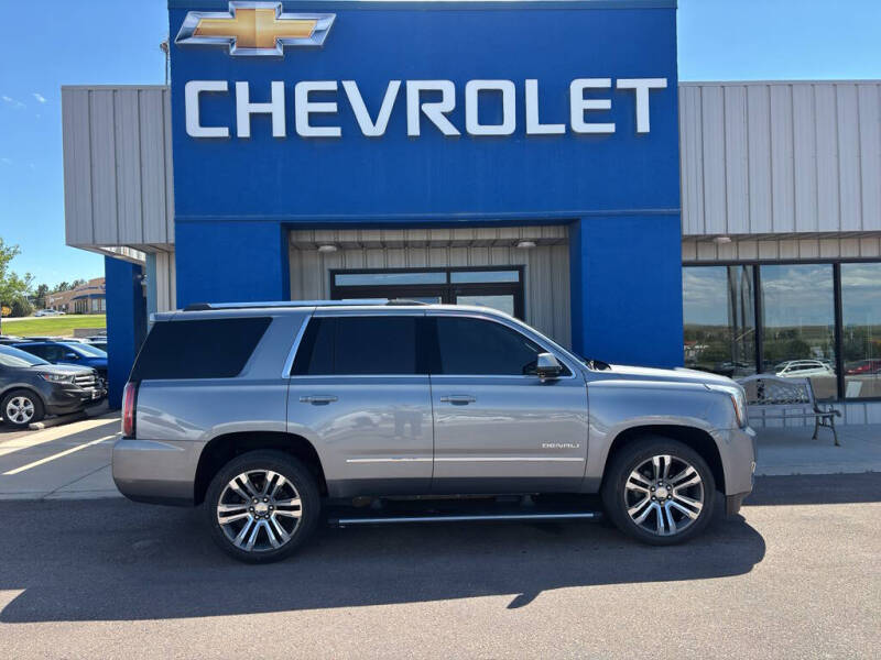 2018 GMC Yukon Denali