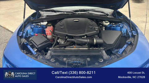 2018 Chevrolet Camaro LT