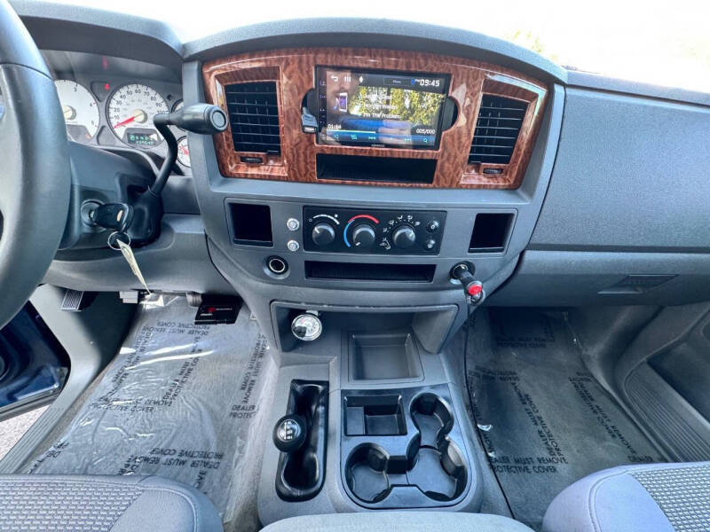 2006 Dodge Ram 2500 SLT