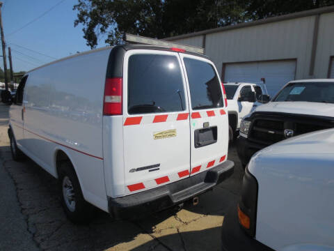2014 Chevrolet Express 2500