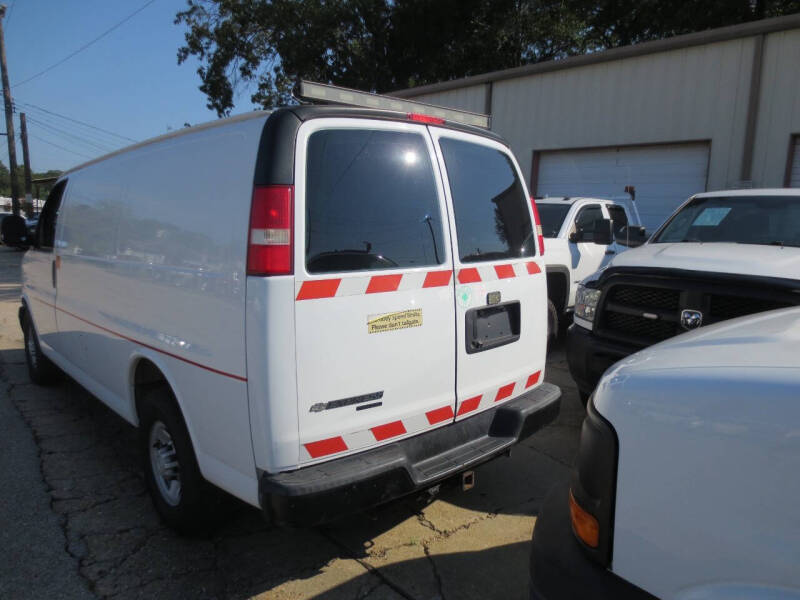 2014 Chevrolet Express 2500